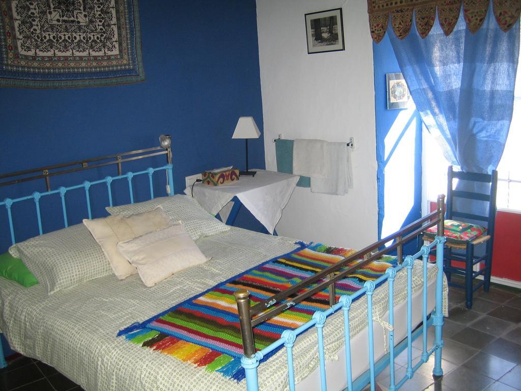 Casa Annette Bed and Breakfast Cortelazor Rum bild