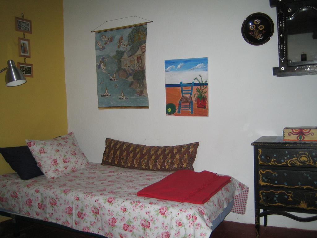 Casa Annette Bed and Breakfast Cortelazor Rum bild
