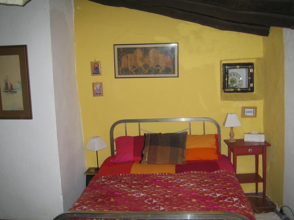Casa Annette Bed and Breakfast Cortelazor Rum bild